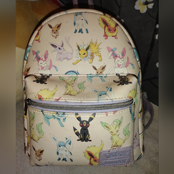 Loungefly Handbags - Eveelutions Loungefly mini backpack